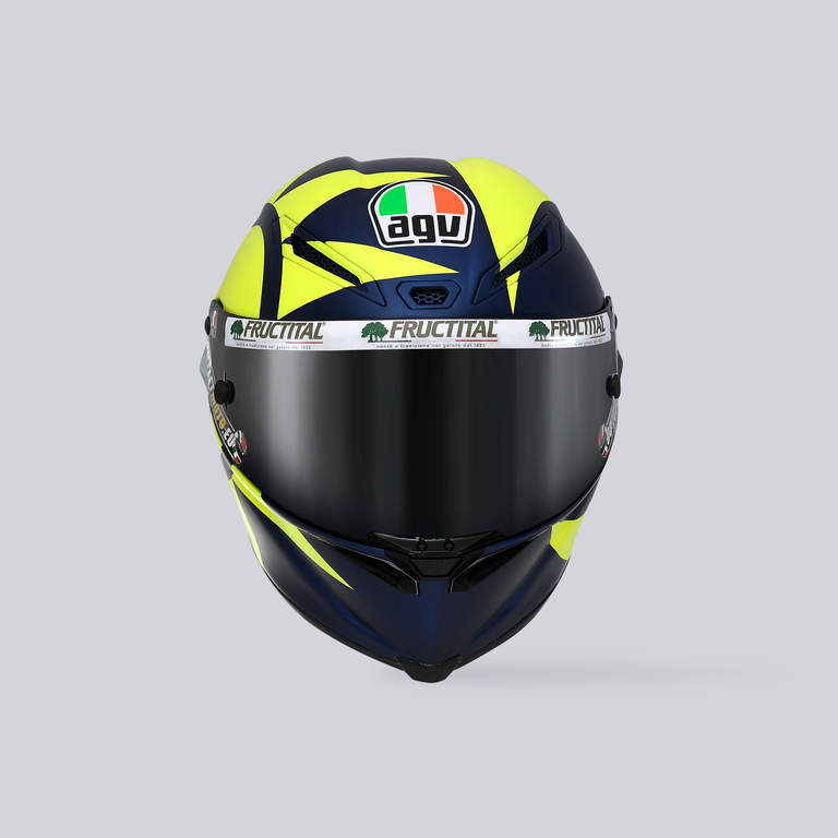 Agv pista gp rr best sale soleluna 2020